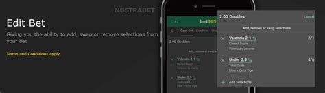 bet365 bet still unsettled|Bet365 Edit Bet guide: how to remove, swap or add selections.